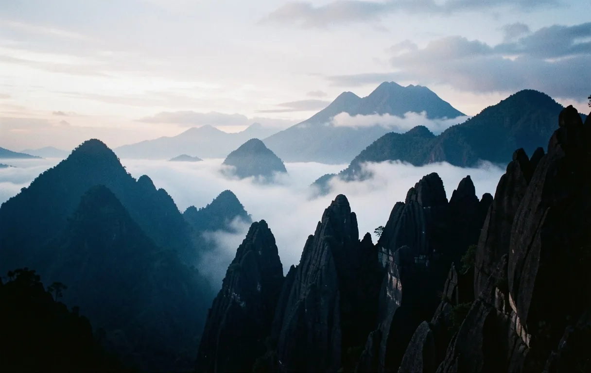 The dawn horizon of Nusantara